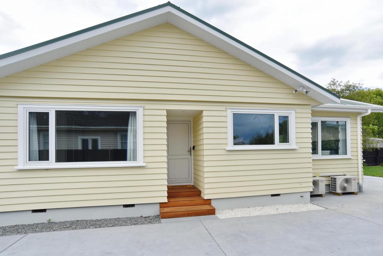 Weston Villa - Christchurch Holiday Homes Экстерьер фото